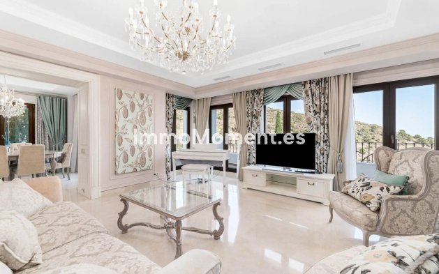 Reventa - Villa - Benahavís - Benahavís Centro