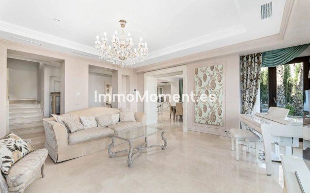 Reventa - Villa - Benahavís - Benahavís Centro