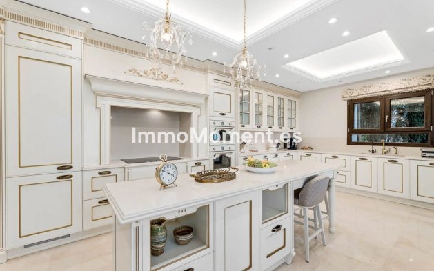 Reventa - Villa - Benahavís - Benahavís Centro