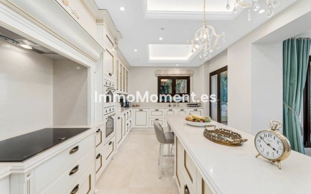 Reventa - Villa - Benahavís - Benahavís Centro