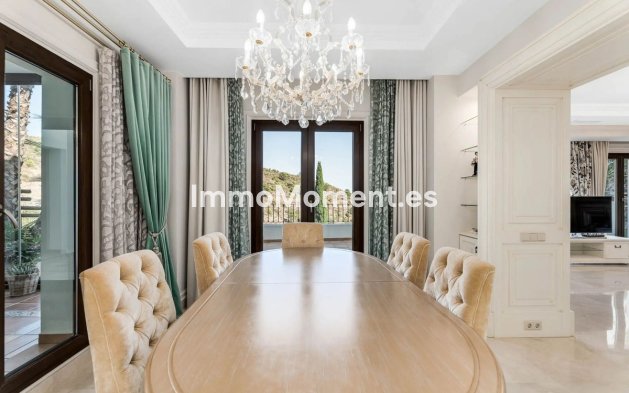 Reventa - Villa - Benahavís - Benahavís Centro