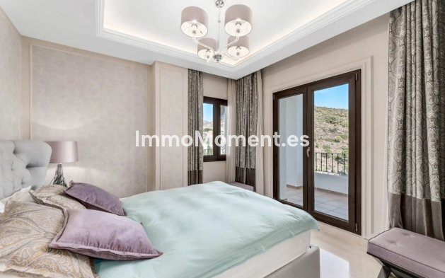 Reventa - Villa - Benahavís - Benahavís Centro