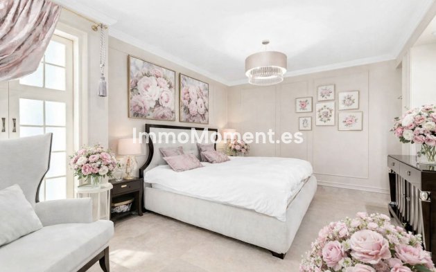 Reventa - Villa - Benahavís - Benahavís Centro