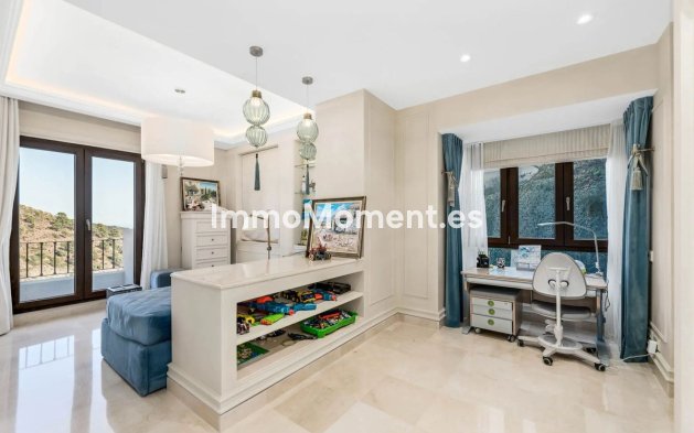 Reventa - Villa - Benahavís - Benahavís Centro