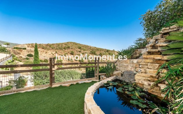 Reventa - Villa - Benahavís - Benahavís Centro