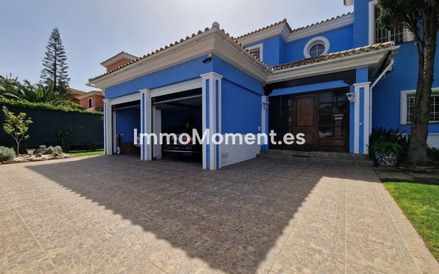 Reventa - Villa - Marbella - Guadalmina Baja