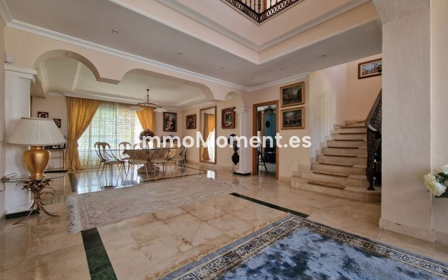 Reventa - Villa - Marbella - Guadalmina Baja