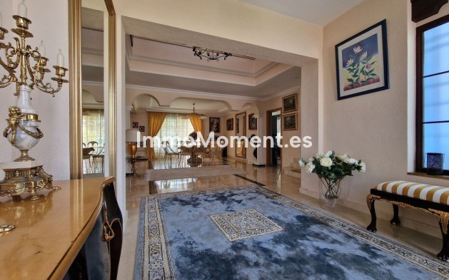 Reventa - Villa - Marbella - Guadalmina Baja