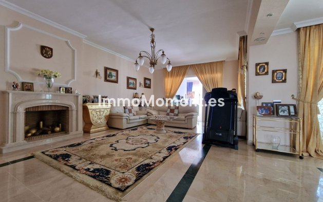 Reventa - Villa - Marbella - Guadalmina Baja