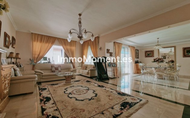 Reventa - Villa - Marbella - Guadalmina Baja