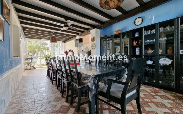 Reventa - Villa - Marbella - Guadalmina Baja