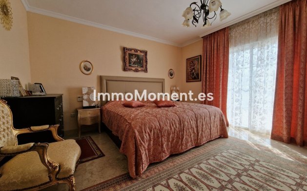 Reventa - Villa - Marbella - Guadalmina Baja