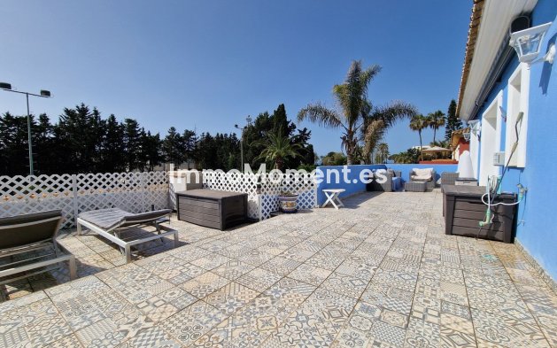 Reventa - Villa - Marbella - Guadalmina Baja
