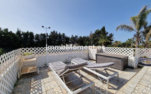 Reventa - Villa - Marbella - Guadalmina Baja