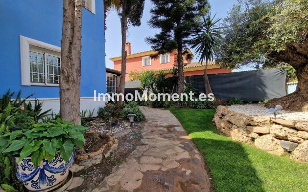 Reventa - Villa - Marbella - Guadalmina Baja