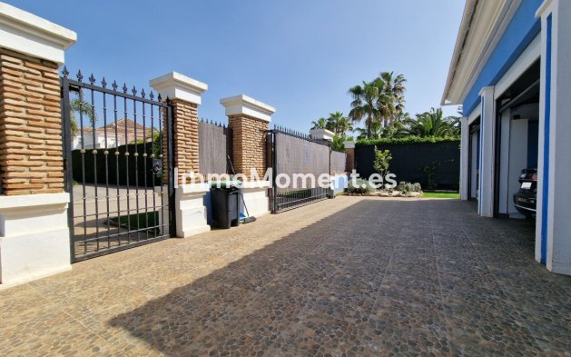 Reventa - Villa - Marbella - Guadalmina Baja