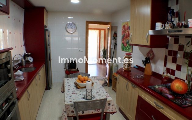 Wiederverkauf - Villa - La Nucía - La Nucia Centro