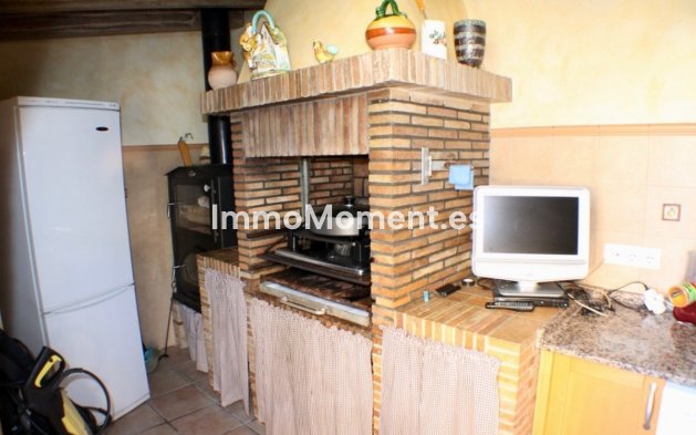 Wiederverkauf - Villa - La Nucía - La Nucia Centro