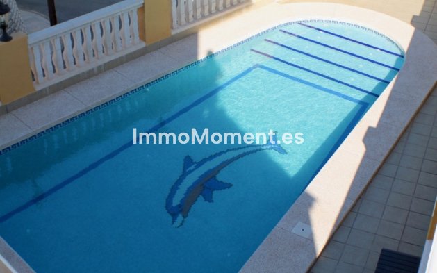 Wiederverkauf - Villa - La Nucía - La Nucia Centro