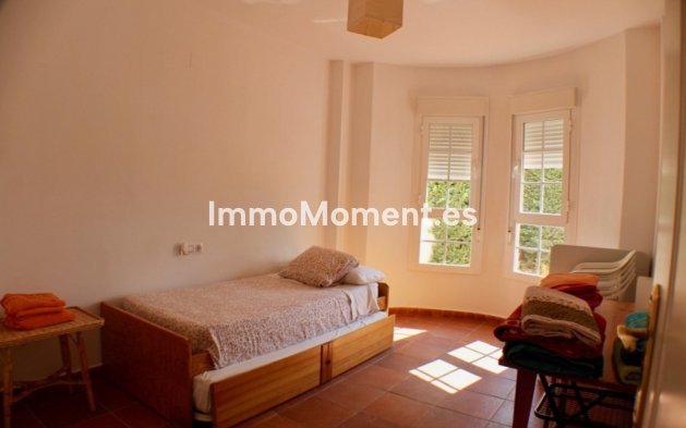 Wiederverkauf - Freistehende Villa - Villajoyosa - Montíboli