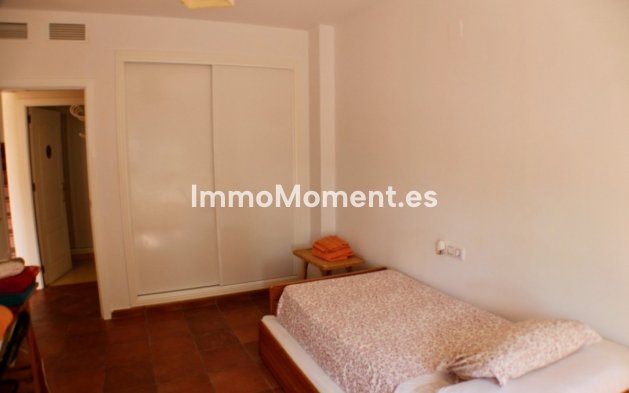 Wiederverkauf - Freistehende Villa - Villajoyosa - Montíboli