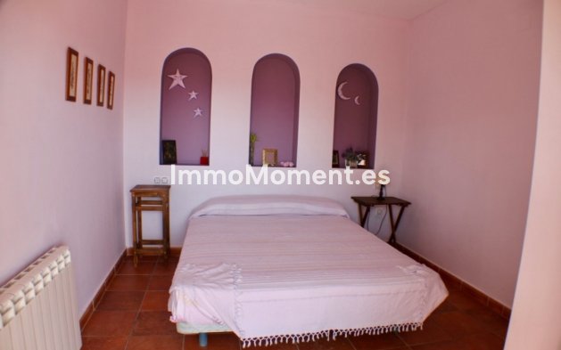 Wiederverkauf - Freistehende Villa - Villajoyosa - Montíboli