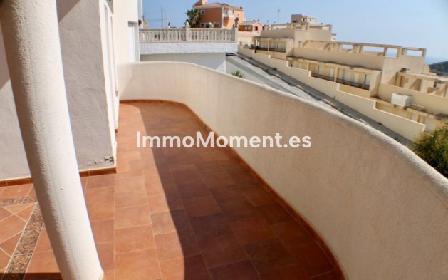 Wiederverkauf - Freistehende Villa - Villajoyosa - Montíboli