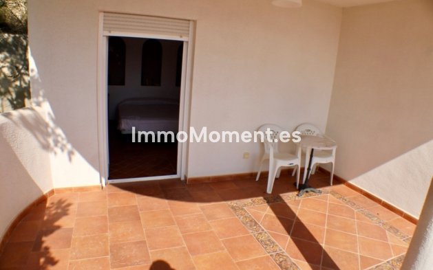 Wiederverkauf - Freistehende Villa - Villajoyosa - Montíboli