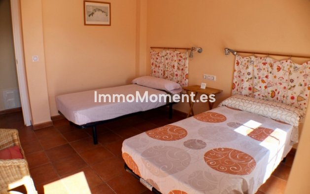 Wiederverkauf - Freistehende Villa - Villajoyosa - Montíboli