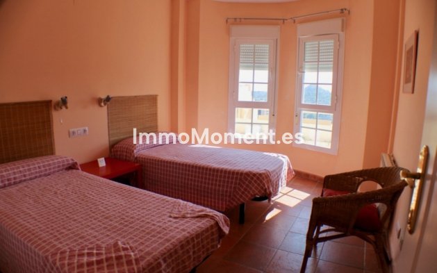 Wiederverkauf - Freistehende Villa - Villajoyosa - Montíboli