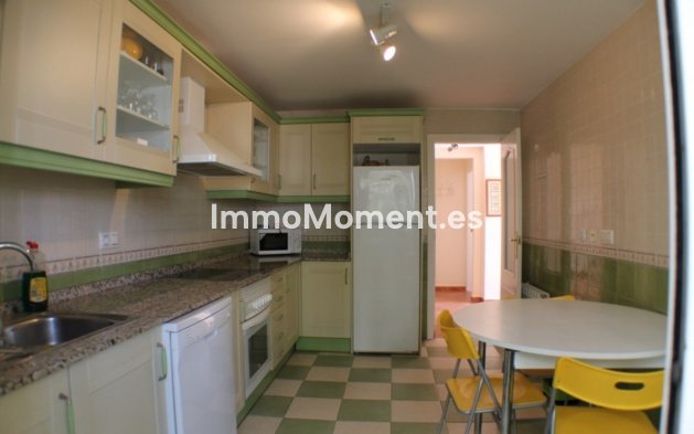 Wiederverkauf - Freistehende Villa - Villajoyosa - Montíboli