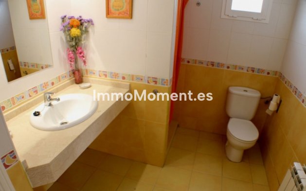 Wiederverkauf - Freistehende Villa - Villajoyosa - Montíboli