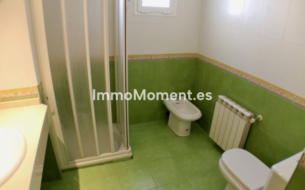 Wiederverkauf - Freistehende Villa - Villajoyosa - Montíboli
