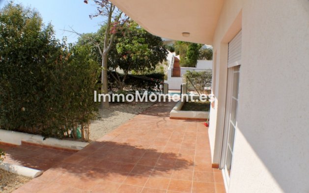 Wiederverkauf - Freistehende Villa - Villajoyosa - Montíboli