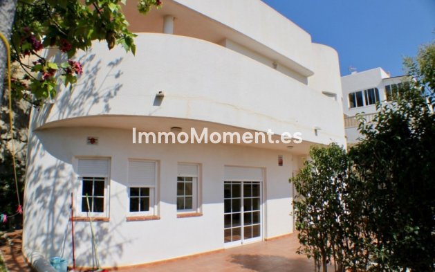 Wiederverkauf - Freistehende Villa - Villajoyosa - Montíboli