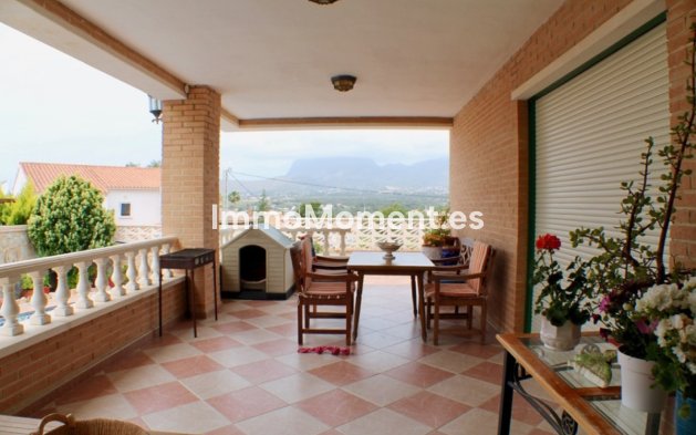 Reventa - Villa independiente - Benidorm - Benidorm Centro