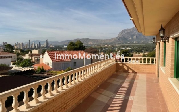 Reventa - Villa independiente - Benidorm - Benidorm Centro