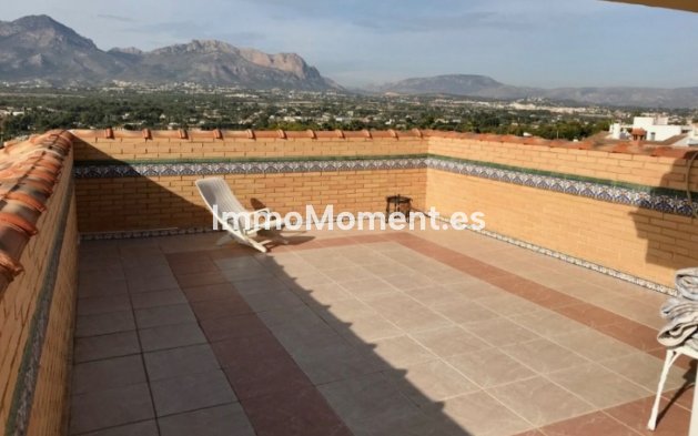 Reventa - Villa independiente - Benidorm - Benidorm Centro