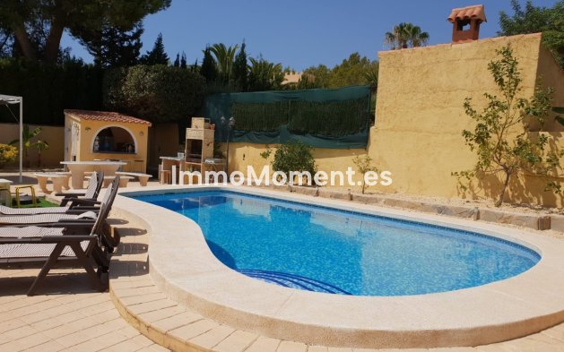 Wiederverkauf - Freistehende Villa - Alfaz del Pi - L'Alfás del Pi Centro