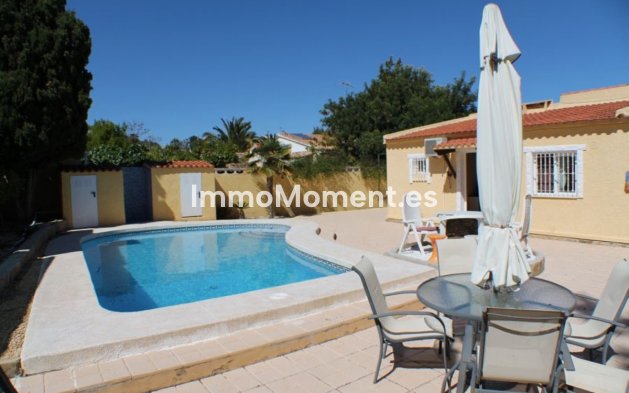 Wiederverkauf - Freistehende Villa - Alfaz del Pi - L'Alfás del Pi Centro