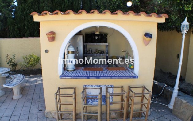 Wiederverkauf - Freistehende Villa - Alfaz del Pi - L'Alfás del Pi Centro