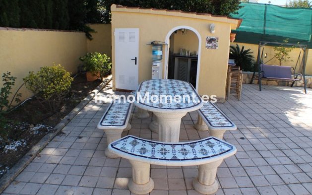 Wiederverkauf - Freistehende Villa - Alfaz del Pi - L'Alfás del Pi Centro