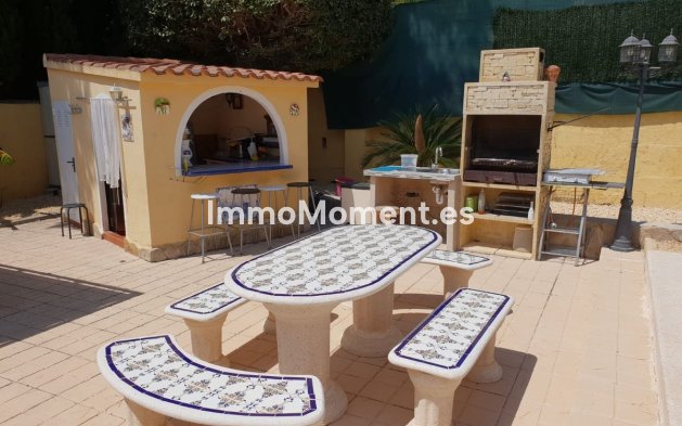 Wiederverkauf - Freistehende Villa - Alfaz del Pi - L'Alfás del Pi Centro