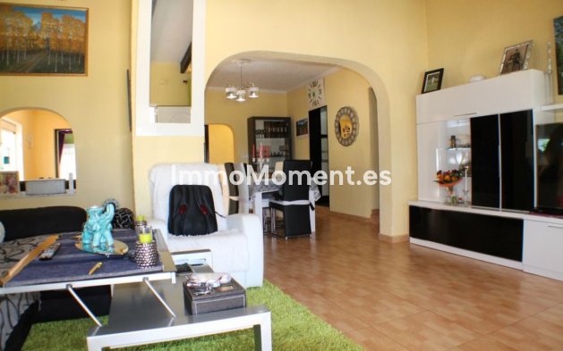 Wiederverkauf - Freistehende Villa - Alfaz del Pi - L'Alfás del Pi Centro