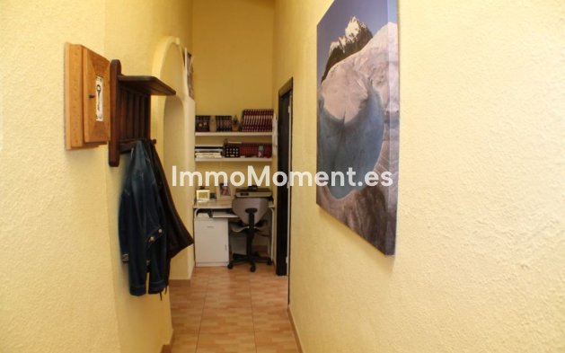 Wiederverkauf - Freistehende Villa - Alfaz del Pi - L'Alfás del Pi Centro