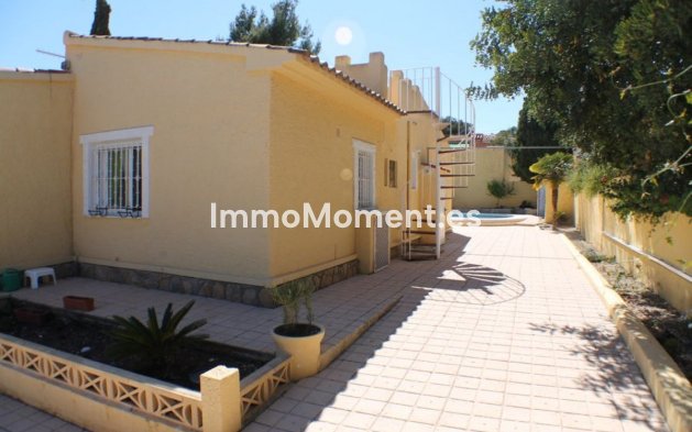 Wiederverkauf - Freistehende Villa - Alfaz del Pi - L'Alfás del Pi Centro
