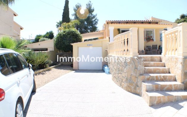 Wiederverkauf - Freistehende Villa - Alfaz del Pi - L'Alfás del Pi Centro