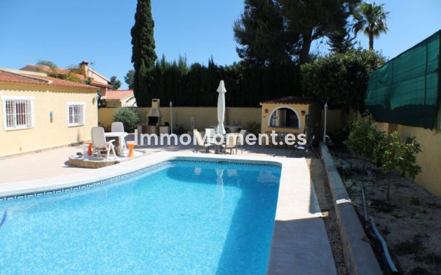 Wiederverkauf - Freistehende Villa - Alfaz del Pi - L'Alfás del Pi Centro