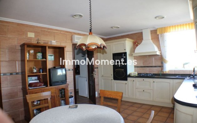 Wiederverkauf - Freistehende Villa - Alfaz del Pi - L'Alfás del Pi Centro
