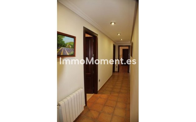 Wiederverkauf - Freistehende Villa - Alfaz del Pi - L'Alfás del Pi Centro